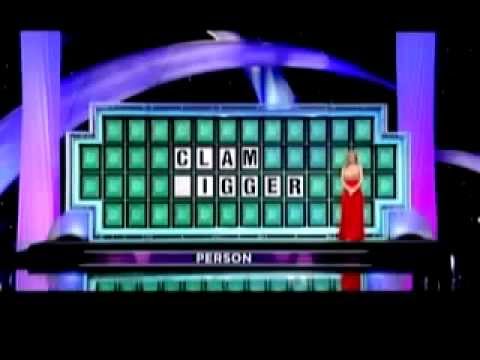 Most Racist Moment on Wheel of Fortune!