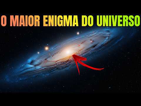 CENTAURUS A: UMA VIAGEM À GALÁXIA MAIS MISTERIOSA do UNIVERSO - Com som de chuva para dormir