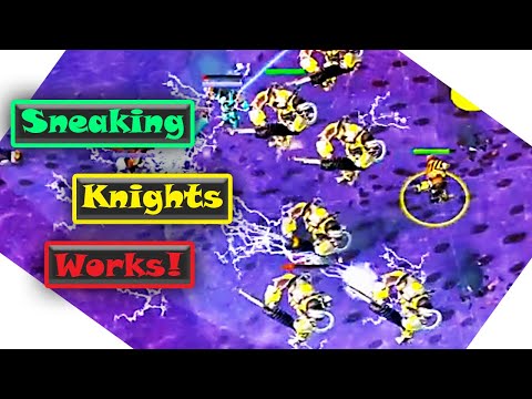 Zero-K 2 vs 2 | Kill Their Commanders to Win, Or Lose You're Own I Guess