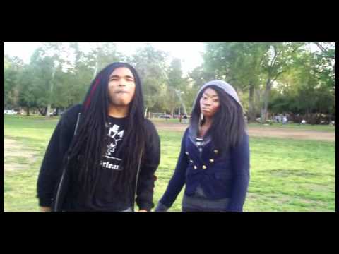 Miliani DeAira & Levi Brandon Mitchell - Hoodies up for Trayvon - A Tribute Music Video