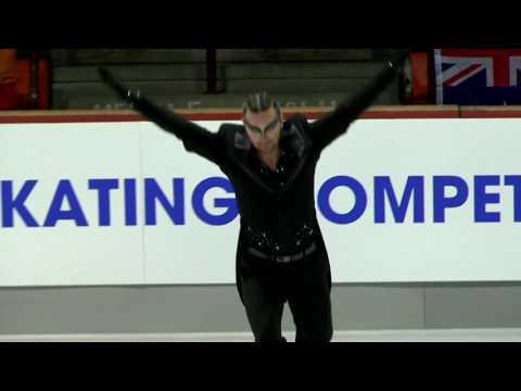 Medhi Masset-Gold Men I Freeskate - 2016 Oberstdorf