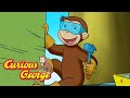 George Builds A Treehouse Curious George Kids Cartoon Kids Movies Videos For Kids