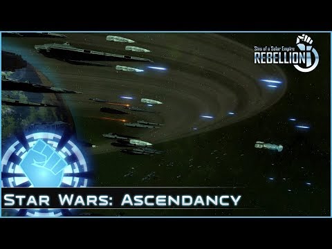 Finale - A Victor Emerges - Ep 6 - Let's Play Star Wars: Ascendancy (Thrawn's Revenge II)
