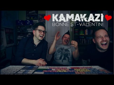 Kamakazi - Bonne Saint-Valentin! (Vidéoclip Officiel)