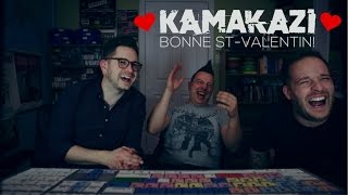 Kamakazi - Bonne Saint-Valentin! (Vidéoclip Officiel)