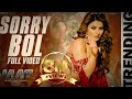 Sorry Bol ️ Touch Kiya JAAT Full HD Bollywood Songs 2025