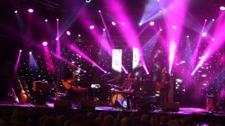 TUOMO & MARKUS OVER THE ROOFTOPS LIVE @ HUVILA TENT HELSINKI FESTIVAL 18082014