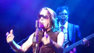 Todd Rundgren "Hello It's Me" (Baltimore, MD 8/7/2017) HQ