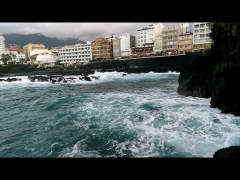 Puerto De La Cruz, Tenerife 2019 - Full Video