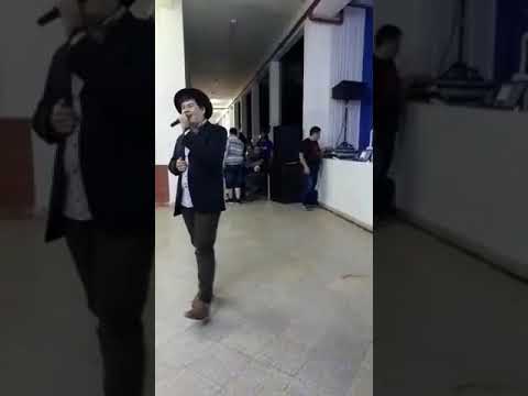 Ángel de Yuridia. CANTADA POR UN VARÓN 2018