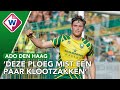 ADO-speler Waem legt vinger op zere plek: 'Te weinig klootzakken in de ploeg'