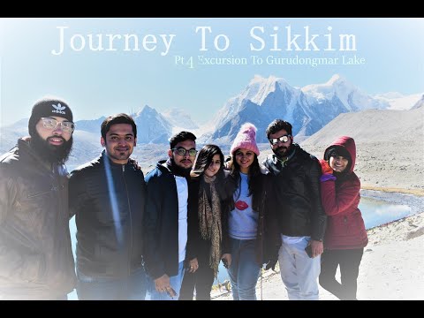 Sikkim Diaries | Vlog - Pt.4 The Gurudongmar Experience Video