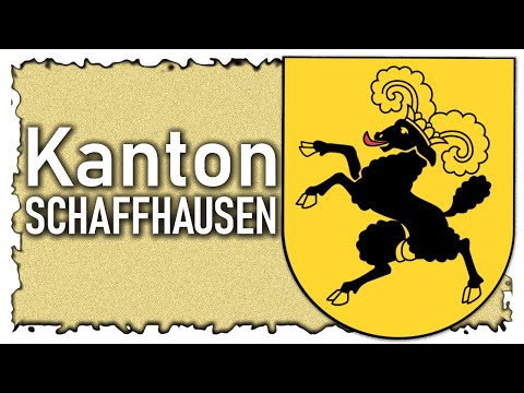 Kanton Schaffhausen | Der ehemalige Stadtstaat des Nordens