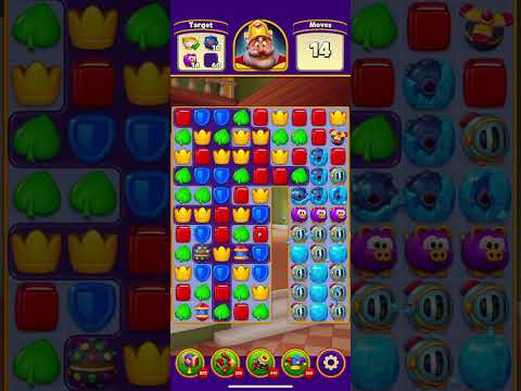 Royal Match Level 5819