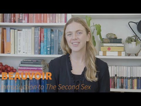 Beauvoir's Second Sex: Introduction