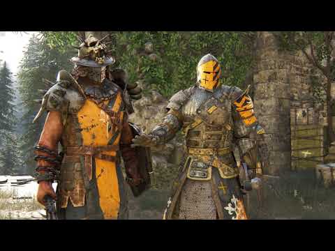 For Honor | Episode 4 - The Blackstone Legion