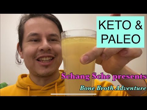 KETO | PALEO | WILDFIT | BONE BROTH | Bone marrow broth | VLOG | Healthy Body