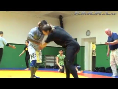 Veckans Fighter, Papy Abedi, avsnitt 5