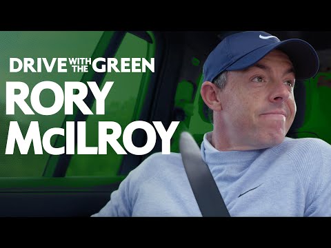 Rory McIlroy's List of Number Ones | Drive With The Green | Episode 4