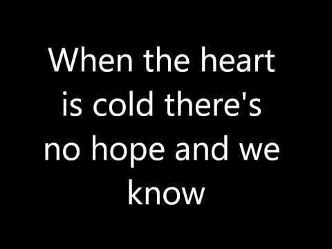 Disturbed: Stricken (Lyrics)