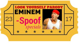 Eminem Lose Yourself Parody Spoof Lyrics by Apologetix
