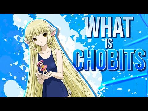 Chobits | The Best Forgotten Romance Anime