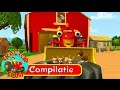 Tractor Tom - Compilatie 3 (Nederlands)