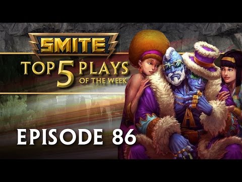 SMITE - Top 5 Plays #86