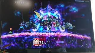 【実況play】スマブラX亜空の使者part12