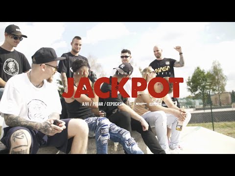 CSR - Jackpot (feat. Ajvi, Cepo Cash, Pitiar)
