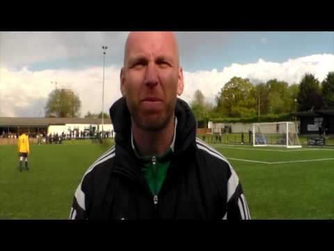 ETFC Arlesley Town Res. 30/04/2016 & Presentations