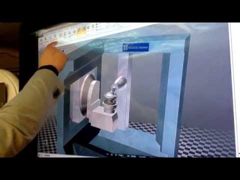 NCSIMUL MACHINE : Logiciel de simulation d'usinage 