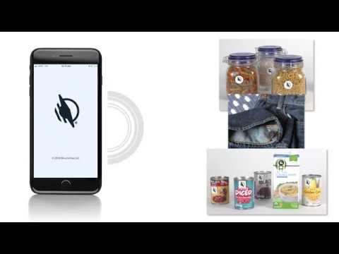 WayAround - Tag and Scan