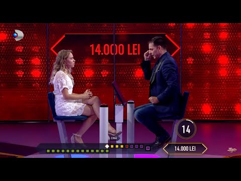 Tu urmezi! (09.10.2022) - VALI, IN RUNDA FINALA! SFARSIT NEASTEPTAT!