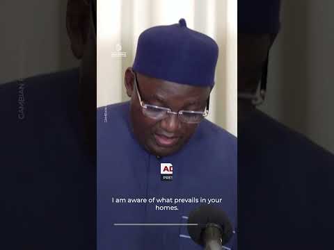 Protests turn violent in The Gambia over rolling blackouts