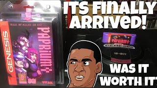 Paprium has Arrived!