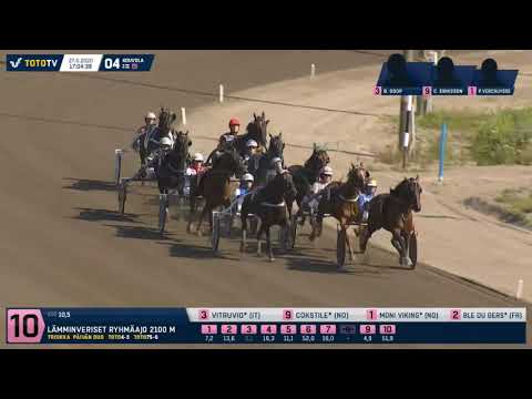 Kymi Grand Prix 2020 - Vitruvio