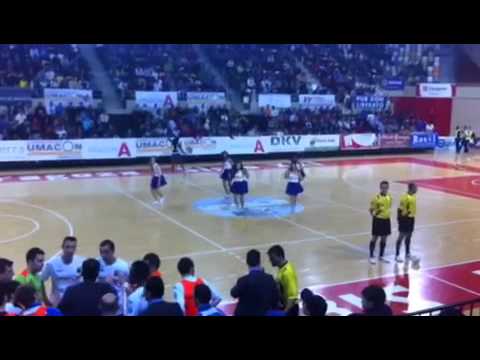 Umacon Zaragoza 8 Fc Barcelona 4