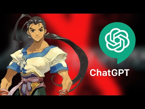 ChatGPT Writes Xenogears Story In Under 3 Minutes