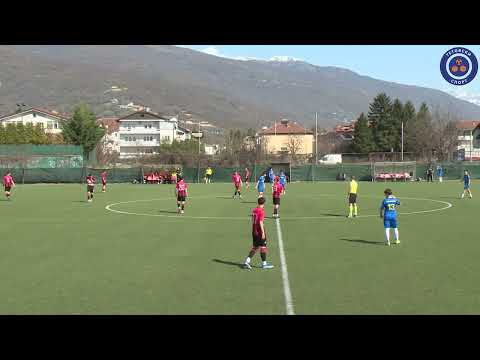 Gjenerata 2009 / Shkëndija - Ohrid Lihnidos 4:1 / Super liga - Pionerët të ri / 15.03.2025