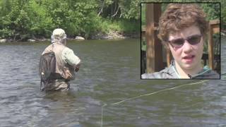 2016 VT TU Kids Trout Camp