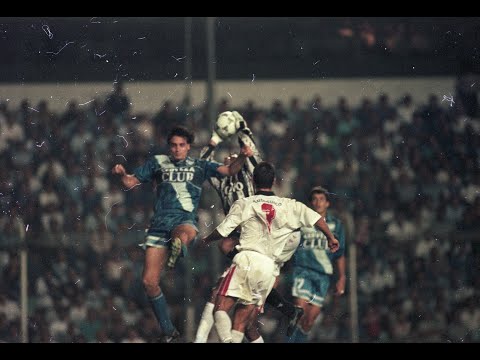#Emelec 1 x 0 Liga de Quito - (Resumen del partido 22 Octubre 1997)