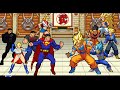 Goku Vs Superman Dragon Ball VS DC