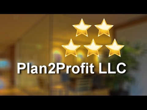 Plan2Profit Marketing video.