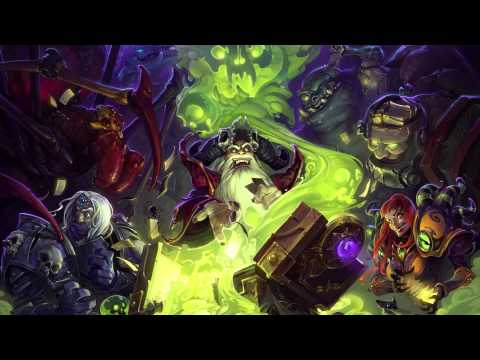 Klagmar's Top VGM #1,678 - Hearthstone: Heroes of Warcraft: Curse of Naxxramus - Plague Wing