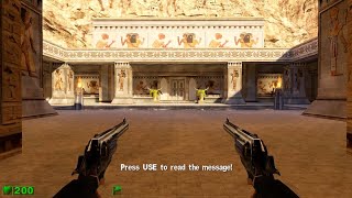 Serious Sam - The first Encounter / Raytracing version