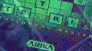 Epic Tertis Grand Master Gameplay on Nintendo Switch