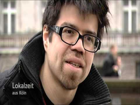 Comiczeichner Millus im Portrait- WDR Lokalzeit