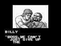 Double Dragon 2 Gameboy Ending