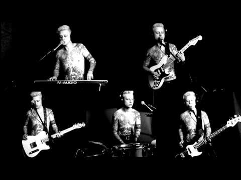 Nikolay Stravinsky - Different People (Biffy Clyro cover)